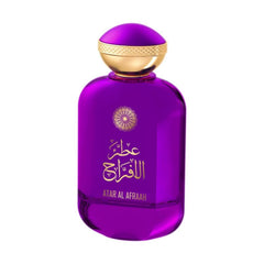 Creation Lamis Orientals Atar Al Afraah Unisex Parfum, Eau de Parfum, Oriental & Floral Long Lasting Fragrance, Unisex Body Perfume (100ml)