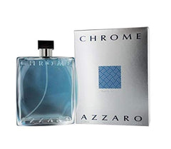 Azzaro Chrome By Azzaro Eau De Toilette Natural Spray For Men, 200Ml