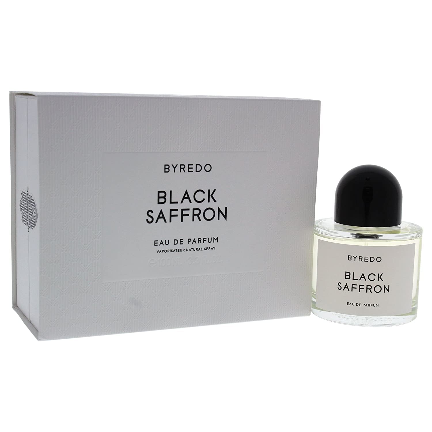 BYREDO Black Saffron Eau De Parfum For Unisex, 100 ml