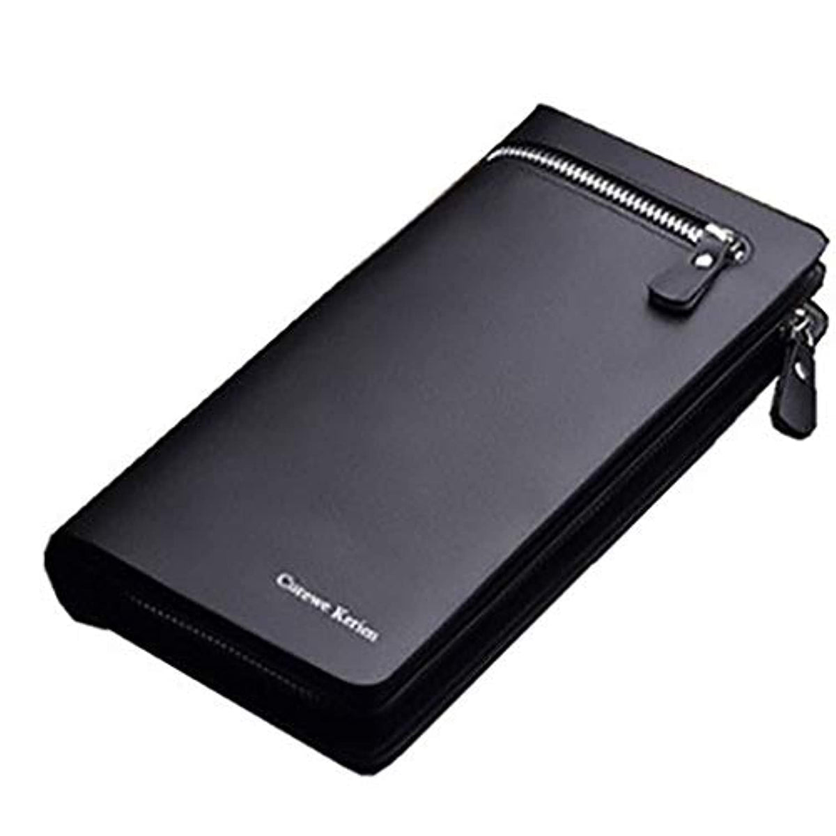 Curewe Kerien Business Card Wallet for Men - Black