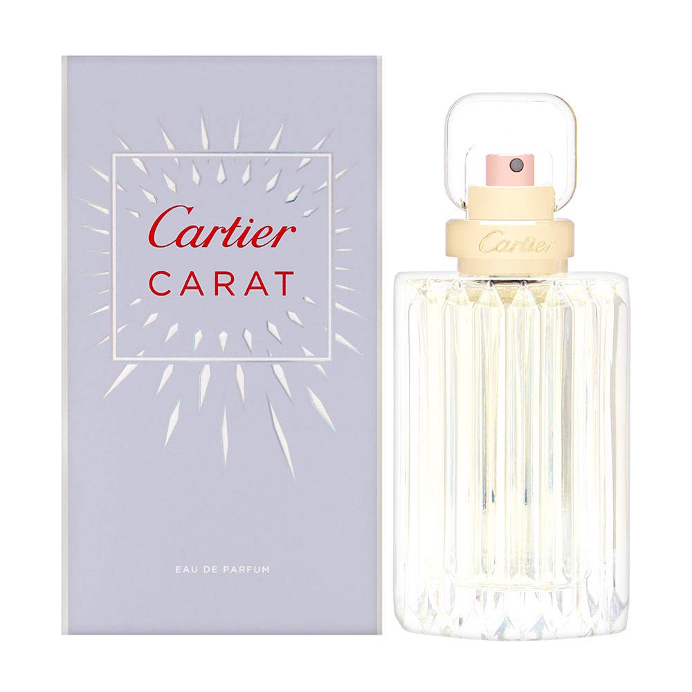 Cartier Carat Eau De Parfum For Women, 100 ml/3.3Oz