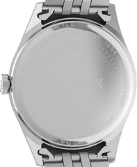 Timex Women's Legacy 36mm Watch - Silver-Tone