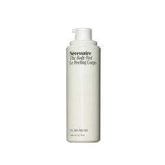 Nécessaire The Body Peel, Resurfacing Serum for KP, Ingrowns, Strawberry Skin and Discoloration, 10% AHA, 1% BHA, 1% PHA, Peeling Peptide, Hypoallergenic - 150ml