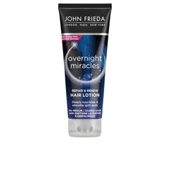 John Frieda Overnight Miracles Repair & Renew Leave-In Lotion Hair Mask 100 Ml, Moisturising Hair Treatment For Dry Hair