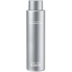 BABOR Doctor Exfoliating Toner Facial Toner for Blemished and Oily Skin Anti Pimples and for Finer Pores with AHA, BHA and PAD 200 ml