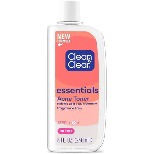 Clean & Clear Deep Cleaning Astringent 8 fl oz 240 ml