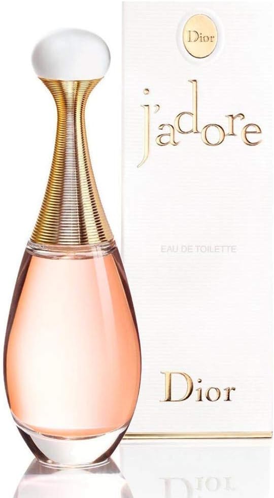 Dior Perfume - J'adore Lumiere Eau de Toilette by Christian Dior - perfumes for women - Eau de Toilette, 50ml