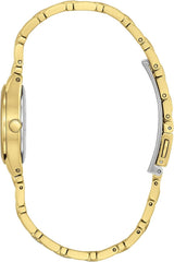 Citizen Women's Analogue Eco-Drive Watch with Stainless Steel Strap