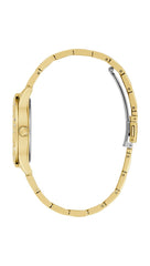 Guess Women's Watch Shooting Star GW0746L2 Stainless Steel, gold, Bracelet