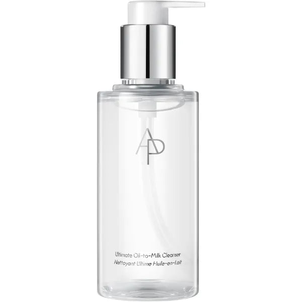 AMOREPACIFIC AP Beauty Ultimate Oil to Milk Cleanser, Removes Makeup, Oil to Milk Face Wash, Antioxidant Pore Refining, Gentle Cleansing, Luxury Skincare