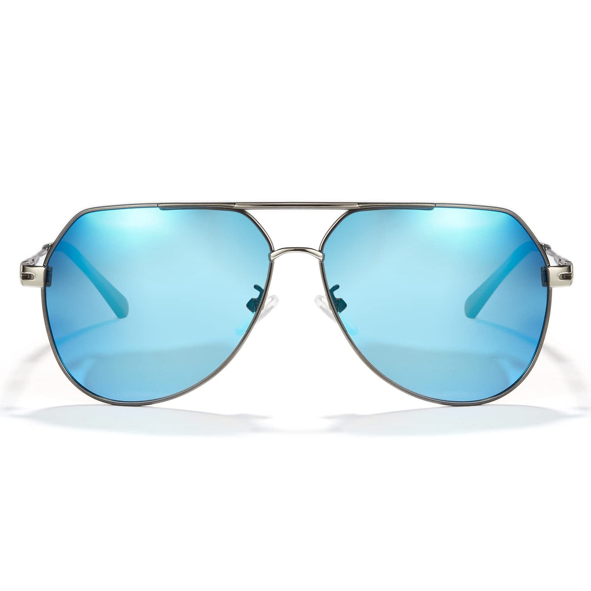 Cyxus Sunglasses for Men Women Classic Polarized Sunglasses UV400 Protection Anti Glare for Driving Outdoor