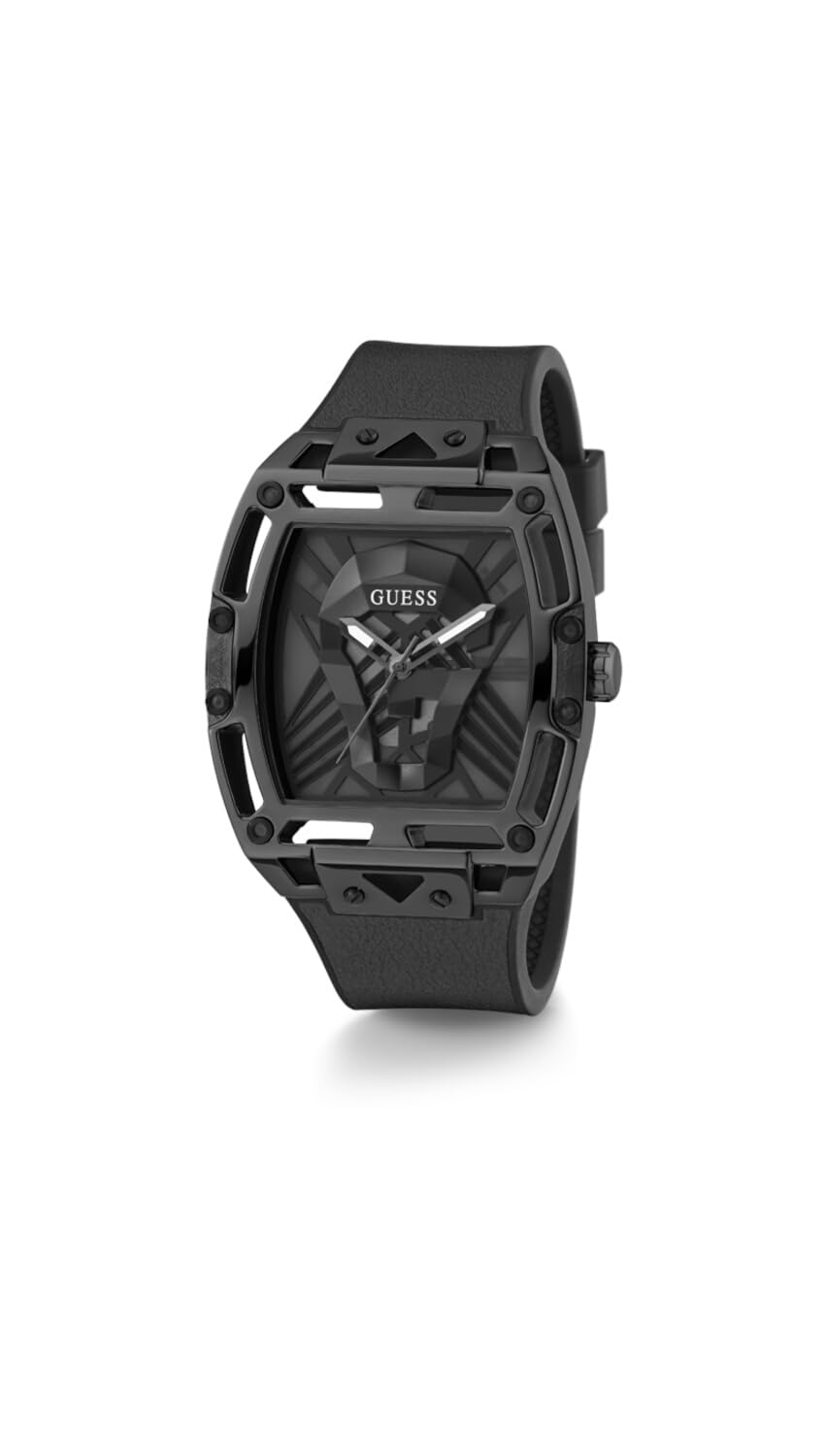GUESS Men's 44mm Watch