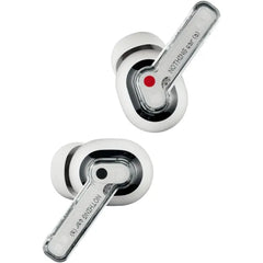 Nothing Ear (a) True Wireless Earbuds with ANC and Transparent Design