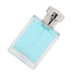Ocean Note Fragrance, Delicate 50ml Long Losting Men Fragrance Spray Light Blue for Anniversary for Men