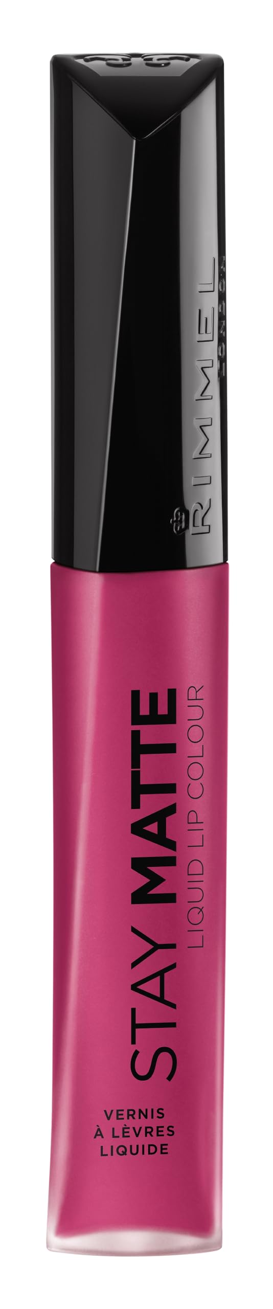 Rimmel Stay Matte Lip Liquid, Heartbeat, 0.21 Fl Oz (Pack of 1)