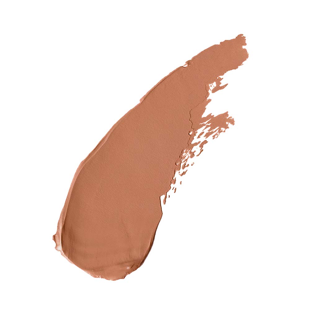 Graftobian HD Glamour Crème Foundation 1/2oz, Weightless Full Coverage Makeup, 65 Inclusive Shades, For All Skin Types, Natural or Full-Glam Looks, For Professionals and Beginners, Auburn