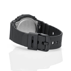 Casio G-Shock Analog-Digital World Time Watch - Black / Gold
