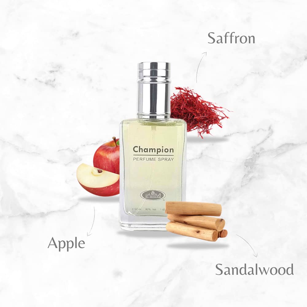 Alrehab Champion Perfume 50 ml