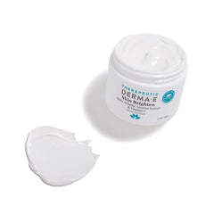 Derma E Skin Brighten Natural Fade & Age Spot Crème, 56 g
