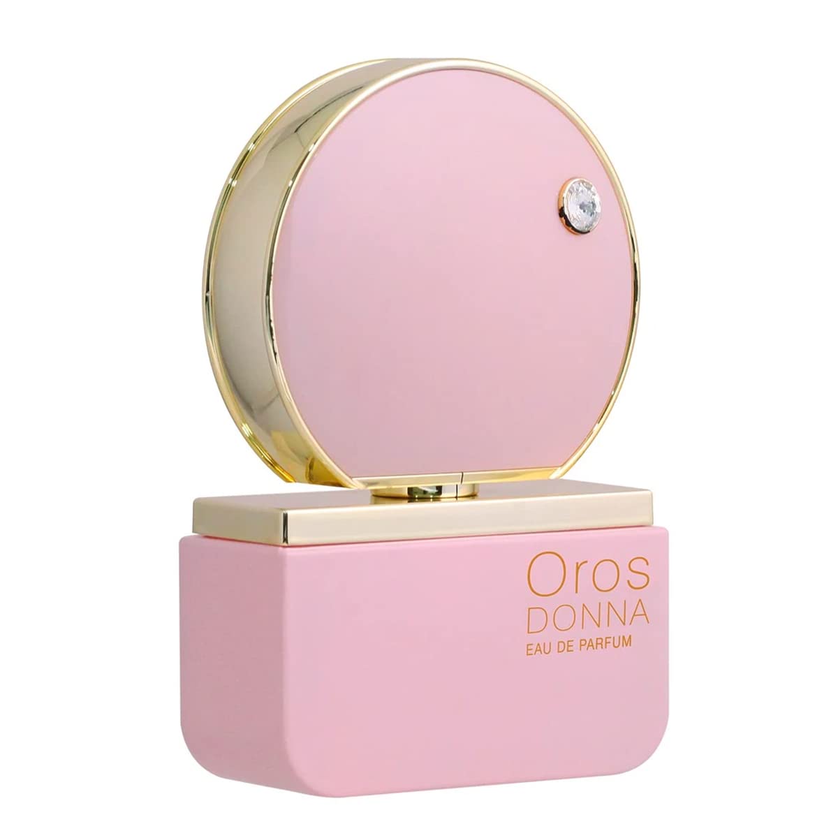 Armaf Oros Donna Pink Pour Femme Eau De Parfum Women 85ml / 2.9 Oz Fragrance For Her