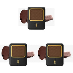 Black Radiance Pressed Powder - Rich Mahogany (Pack of 3)