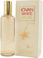 Jovan White Musk by Jovan for Women 59ml Original Packed Pc