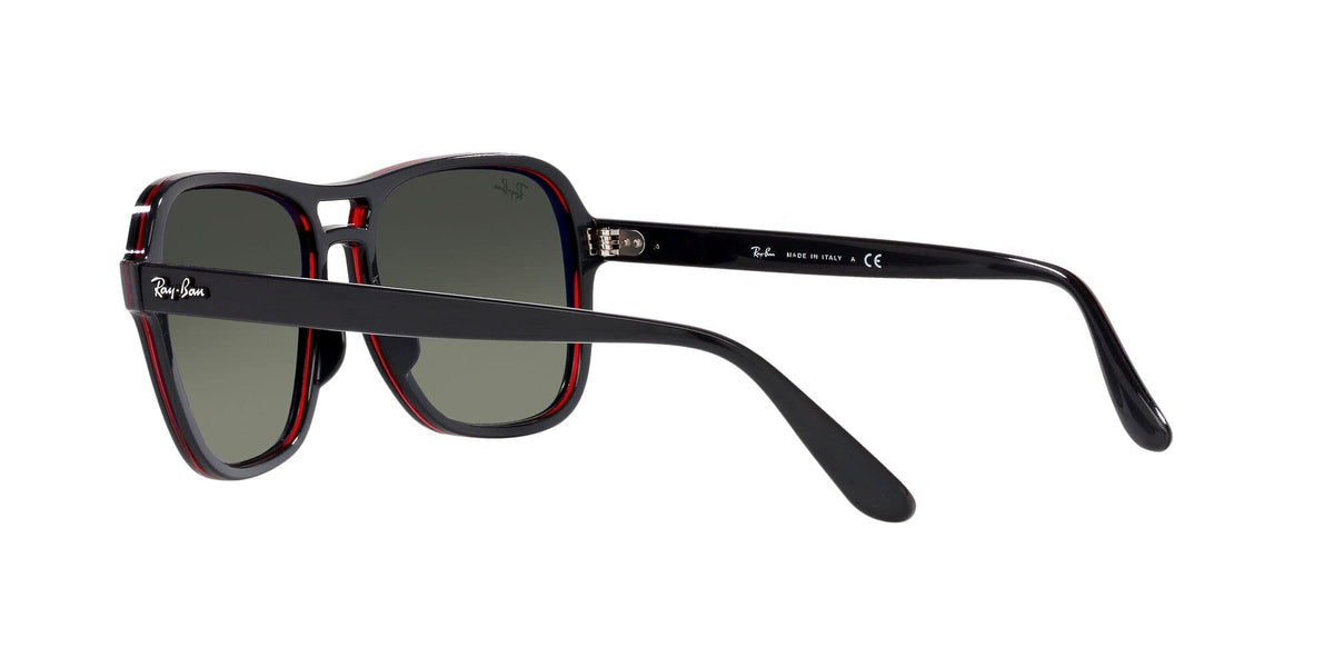 Ray-Ban Rb4356 State Side Square Sunglasses