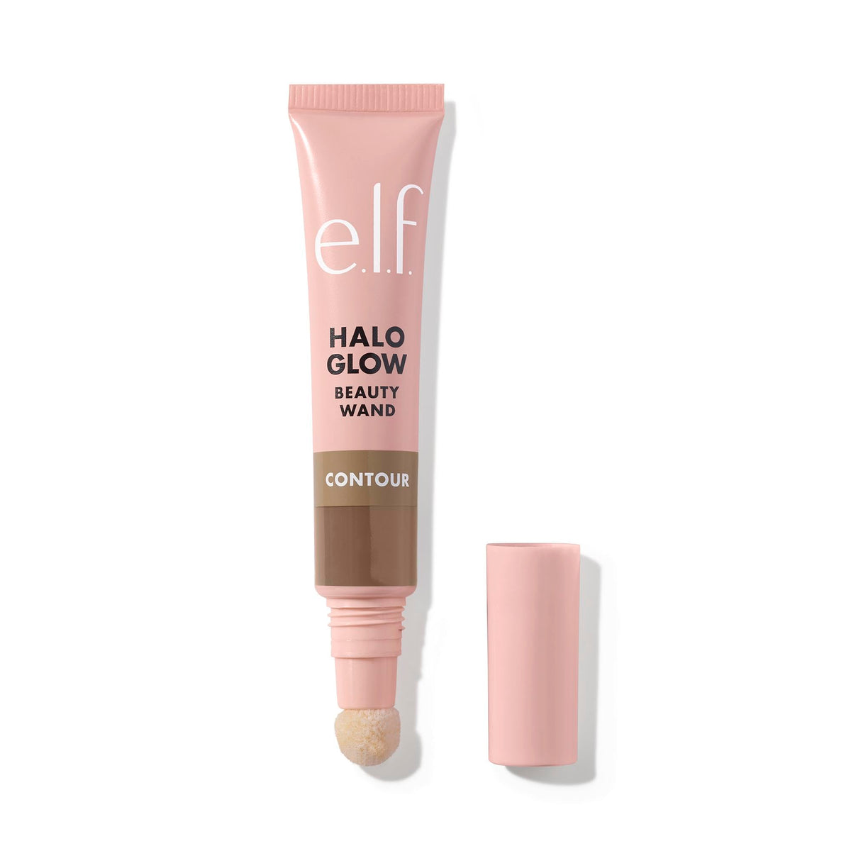 e.l.f. Halo Glow Contour Beauty Wand, Liquid Contour Wand For A Naturally Sculpted Look, Vegan & Cruelty-free - Fair/Light
