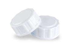 EESC2Y (6-PCs) Travel Bottle Caps Compatible with Avent Bottles, Bottle Lids Replacement