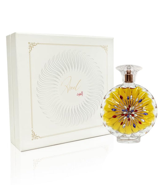 Junaid 1910 جنيد Aseel Al Fard - For him and her - Arabic Perfume - 100 ML