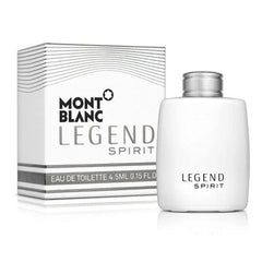 MONTBLANC Legend by Mont Blanc for Men - Eau de Toilette, 4.5 ml