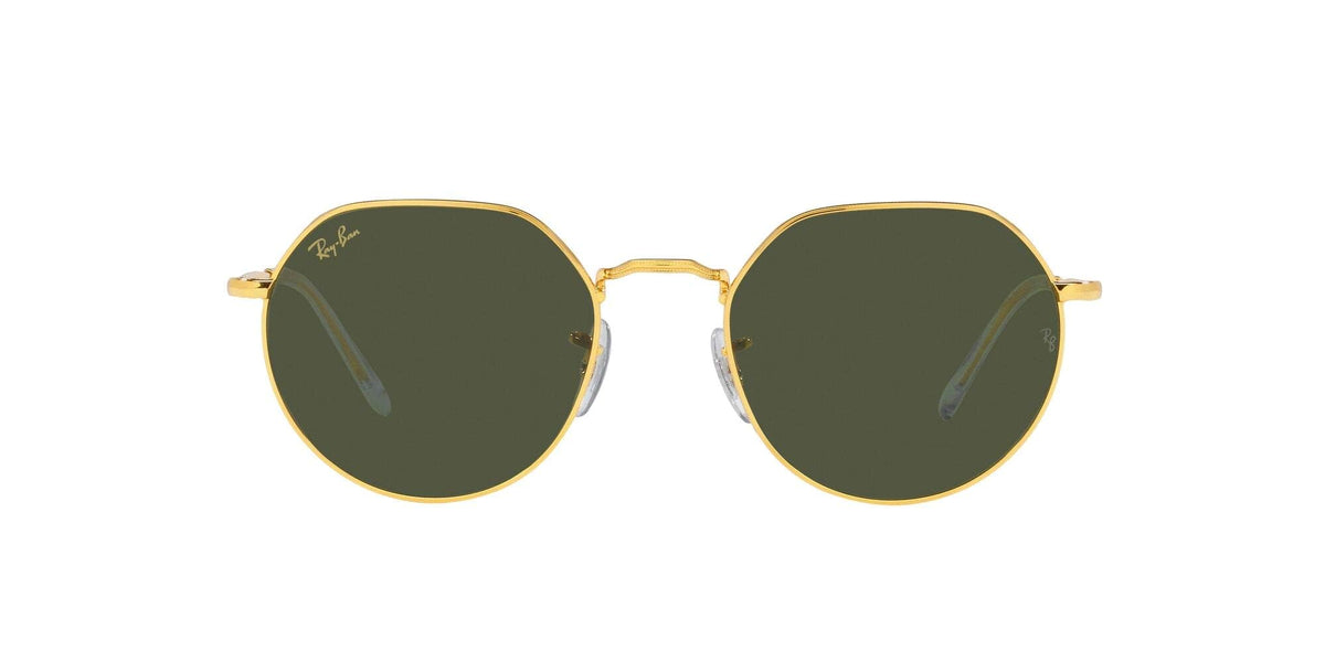 Ray-Ban Rb3565 Jack Round Sunglasses