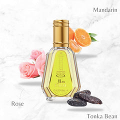 Al-Rehab Dalal - Eau De Perfume Perfume Spray- 50 ml (1.65 fl. oz)