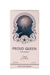 Aika Proud Queen Majesty: 50ml Women’s Regal Hair Fragrance for Timeless Elegance