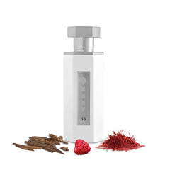 REEF 33 white perfume unisex 100 ml | Oud berries and saffron