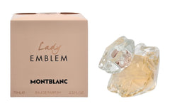 MONTBLANC Mont Blanc Perfume - Lady Emblem by Mont Blanc - perfumes for women - Eau de Parfum, 75ml