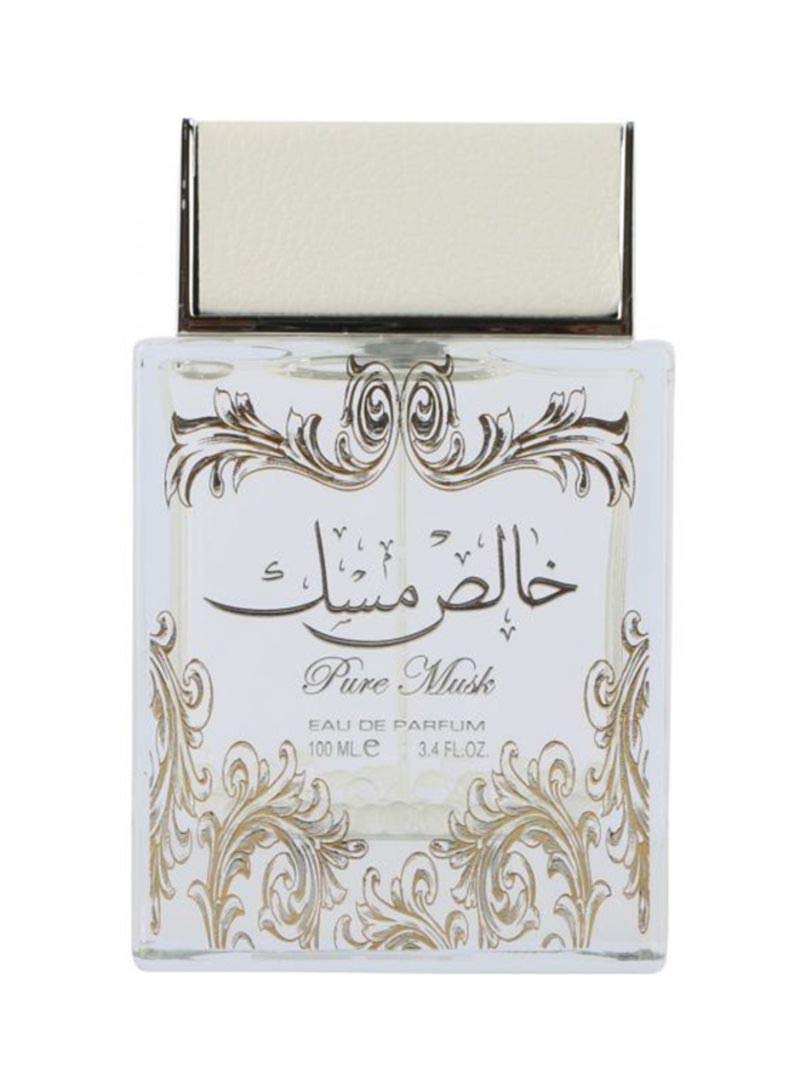 Lattafa Pure Musk Eau De Parfum for Unisex - 100ml