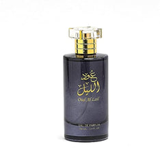 Oud AL lail For Unisex - Eau de Parfum, 100ml