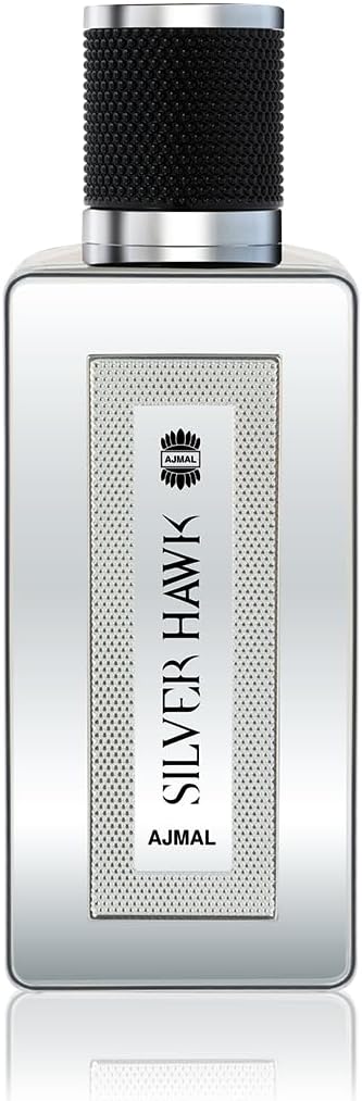 Ajmal Perfumes SILVER HAWK EAU DE PARFUM 100 ML