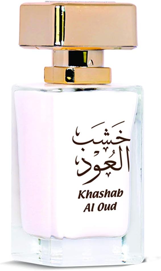 Deluxe Collection For Men Khashab Al Oud 50ml Non-Alcoholic Water Perfume