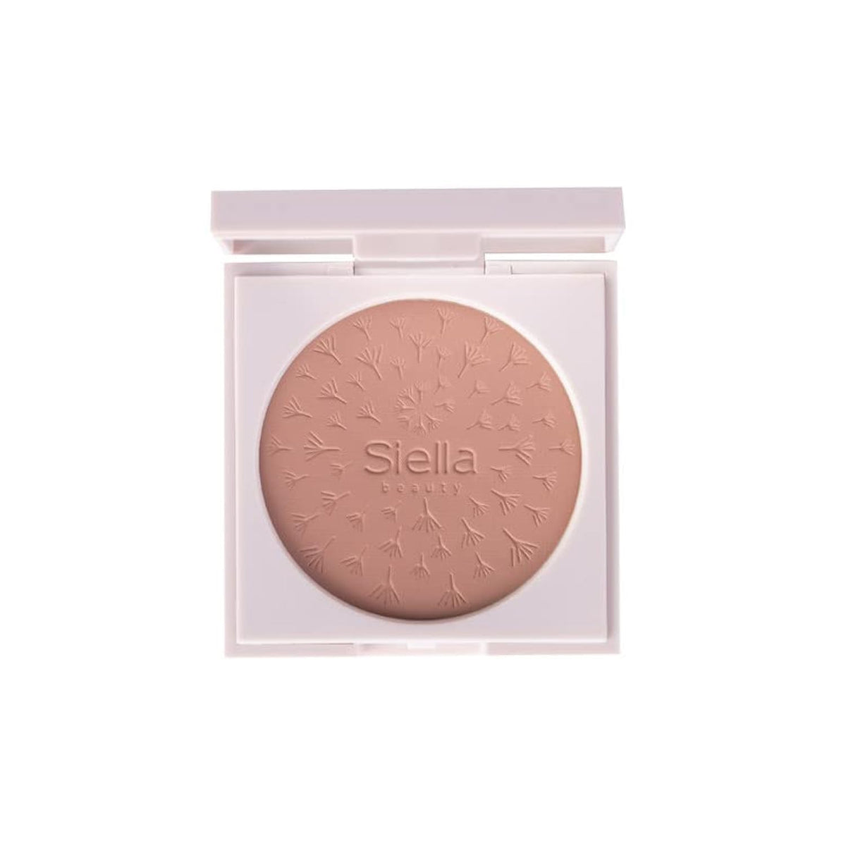 Siella Beauty Bronza Caramel 01 BRONZER For Face Makeup 12Gm Made In Italy