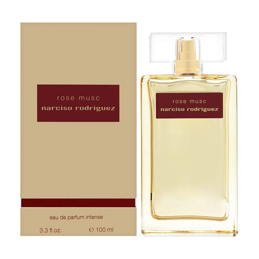 Narciso Rodriguez Rose Musc - Eau de Parfum Intense (100ml)
