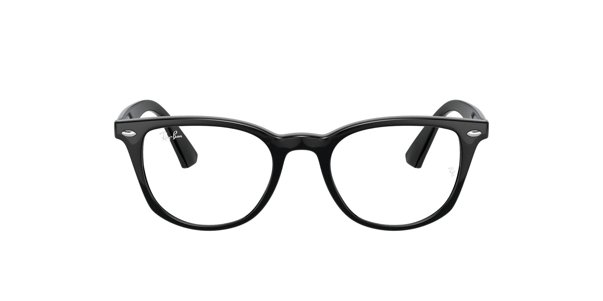 Ray-Ban Junior Kids' RY1601 Square Prescription Eyeglass Frames