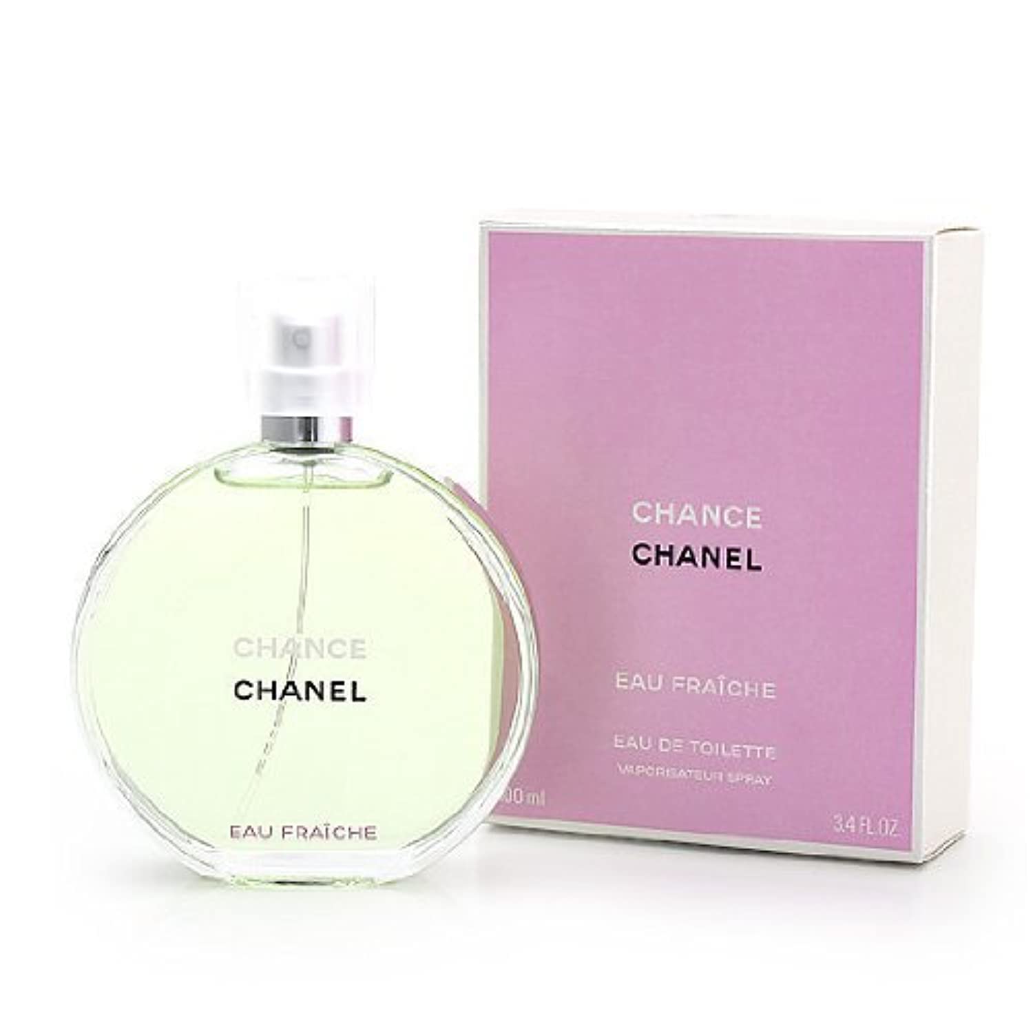 Chance Eau Fraiche by Chanel for Women - Eau de Toilette, 50 ml