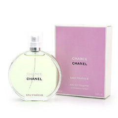 Chance Eau Fraiche by Chanel for Women - Eau de Toilette, 50 ml