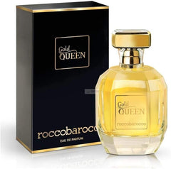Rocco Barocco Gold Queen Women's Eau De Perfume, 100 ML