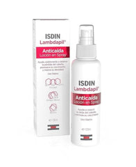 ISDIN Lambdapil Anti-Hair Loss Lotion Spray, Hair Regrowth Treatment- 125ml