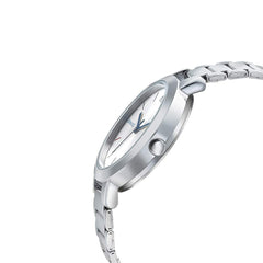Sonata Busy Bees Analog Silver Dial Women's Watch-NL8141SM04/NP8141SM04