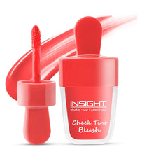Insight Cosmetics Watermelon Cheek Tint Blush, with Goodness of Avacado Oil | Highly Pigmented| Long Lasting| Hydrating Tint, 7gm