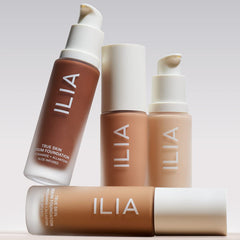 ILIA Beauty True Skin Serum Foundation - SF6 Chios For Women 1 oz Foundation